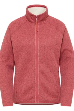 Jack Wolfskin Fleece Kaminfeuer