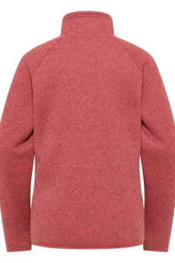 Jack Wolfskin Fleece Kaminfeuer