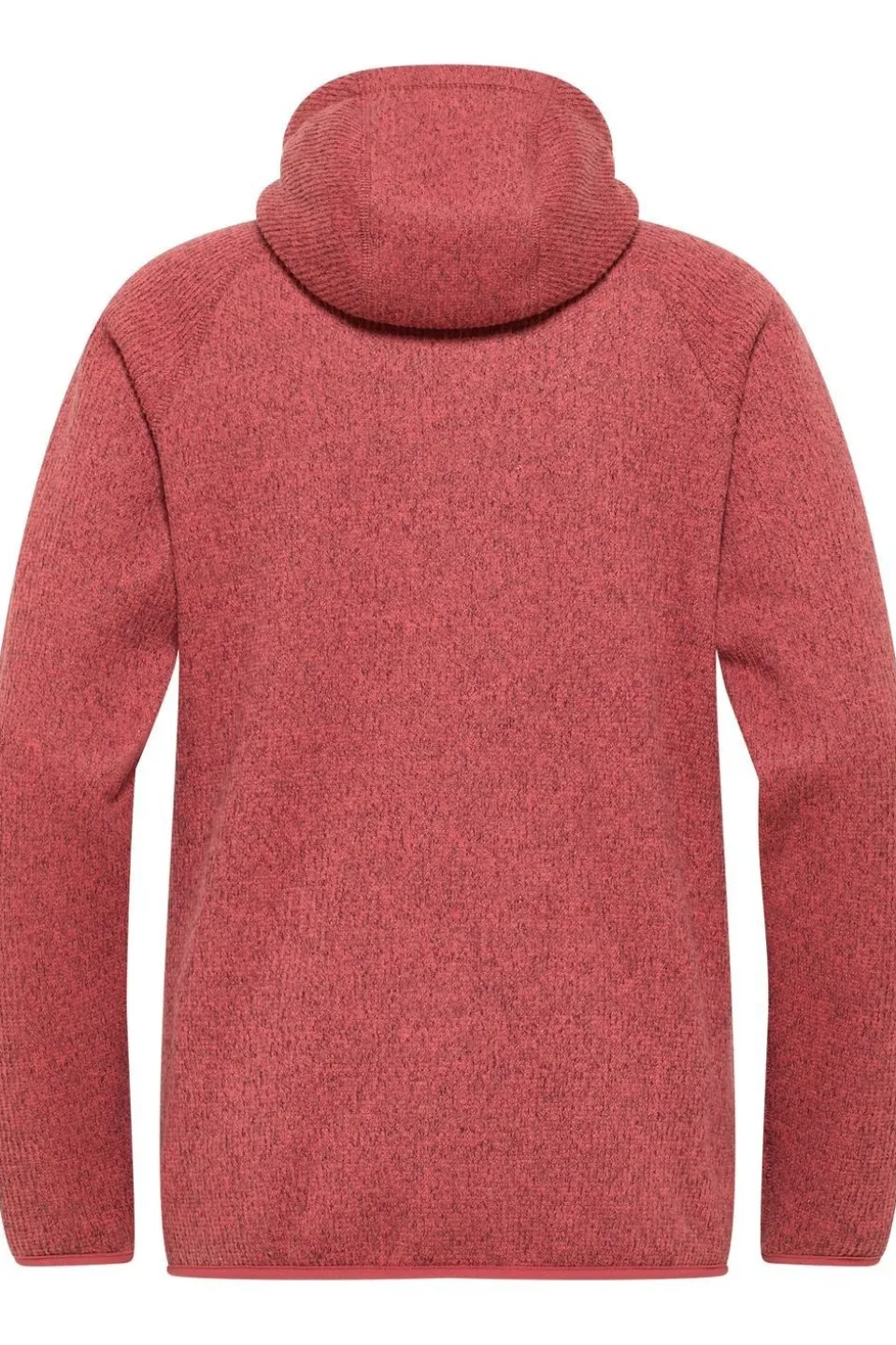 Jack Wolfskin Fleece Kaminfeuer Hoodie
