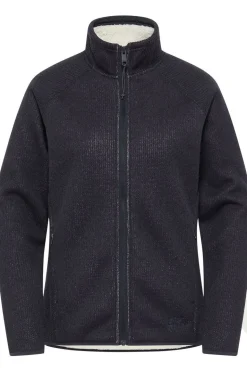 Jack Wolfskin Fleece Kaminfeuer