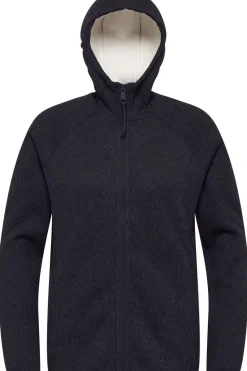 Jack Wolfskin Fleece Kaminfeuer Hoodie