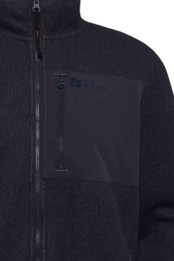Jack Wolfskin Fleece Kaminfeuer