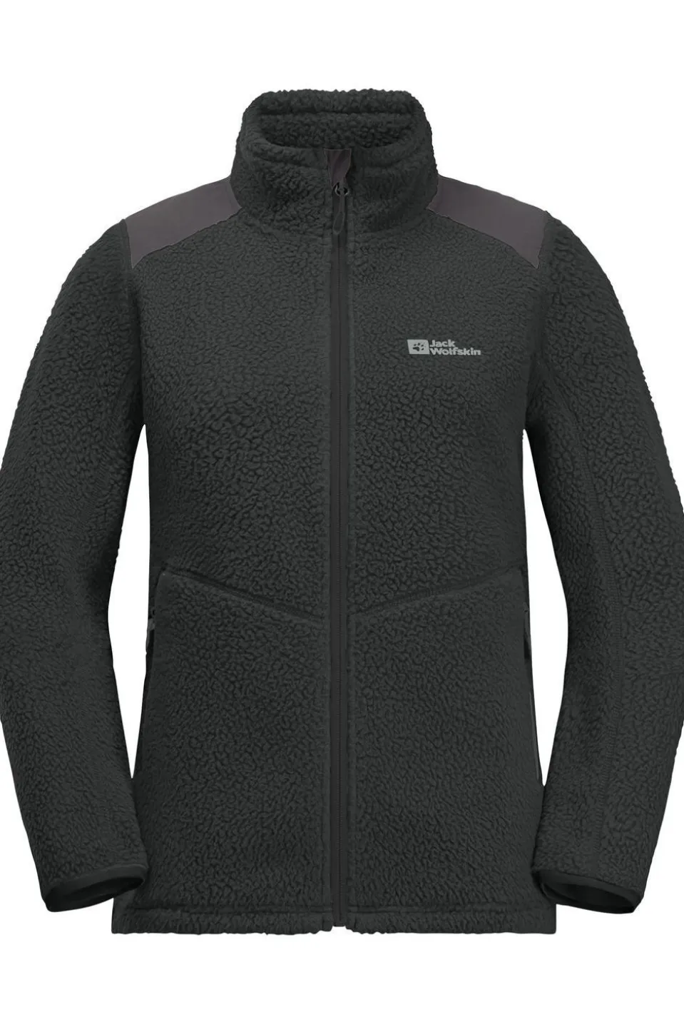 Jack Wolfskin Fleece Kammweg Pile Fz