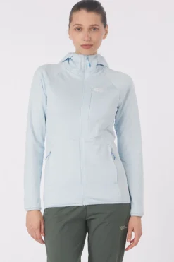 Jack Wolfskin Fleece Kolbenberg Hooded Fz W