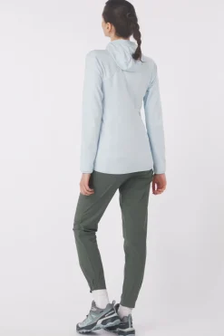 Jack Wolfskin Fleece Kolbenberg Hooded Fz W