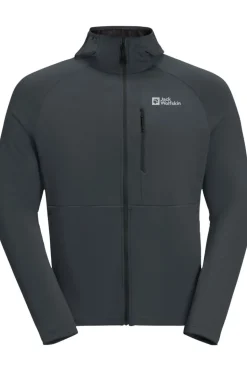 Jack Wolfskin Fleece Kolbenberg Hooded