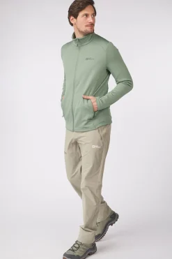 Jack Wolfskin Fleece Kolbenberg Fz M