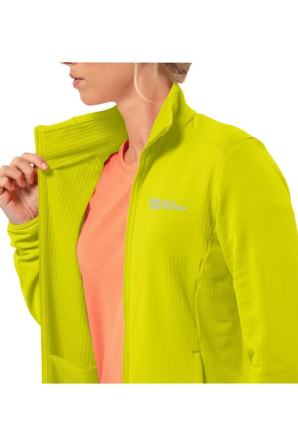 Jack Wolfskin Fleece Kolbenberg