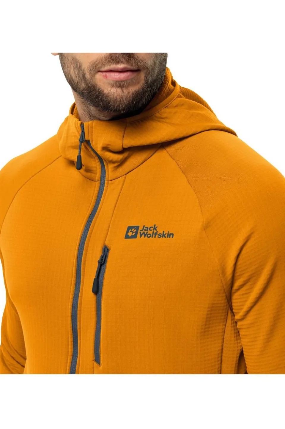 Jack Wolfskin Fleece Kolbenberg Hooded