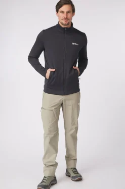 Jack Wolfskin Fleece Kolbenberg Fz M