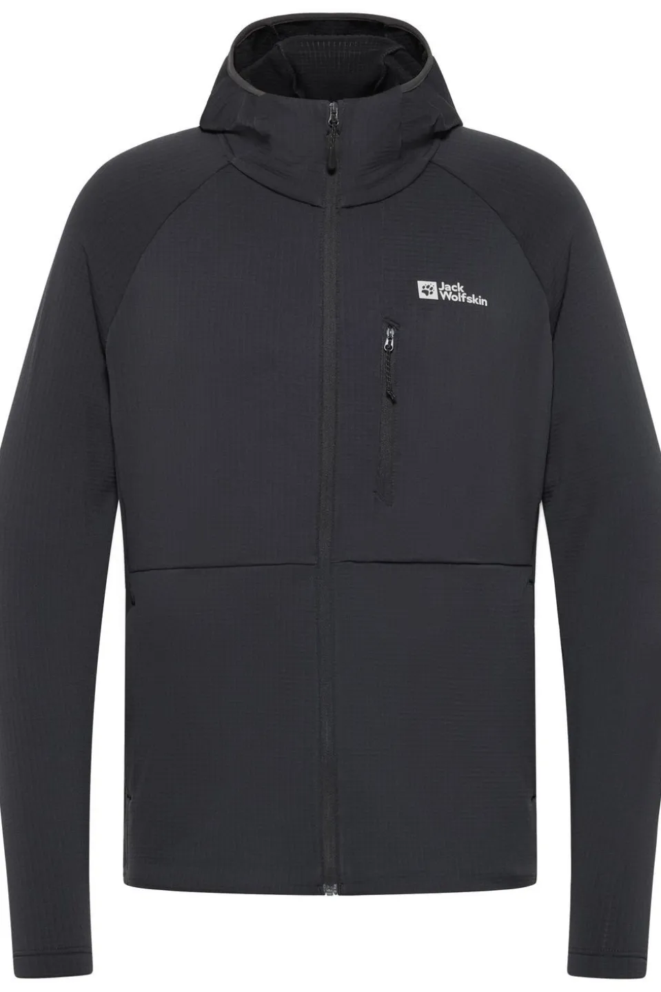 Jack Wolfskin Fleece Kolbenberg Hooded Fz M