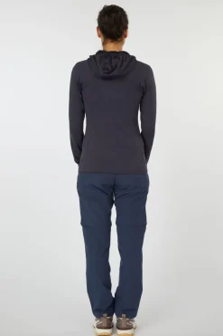 Jack Wolfskin Fleece Kolbenberg Hooded Fz W