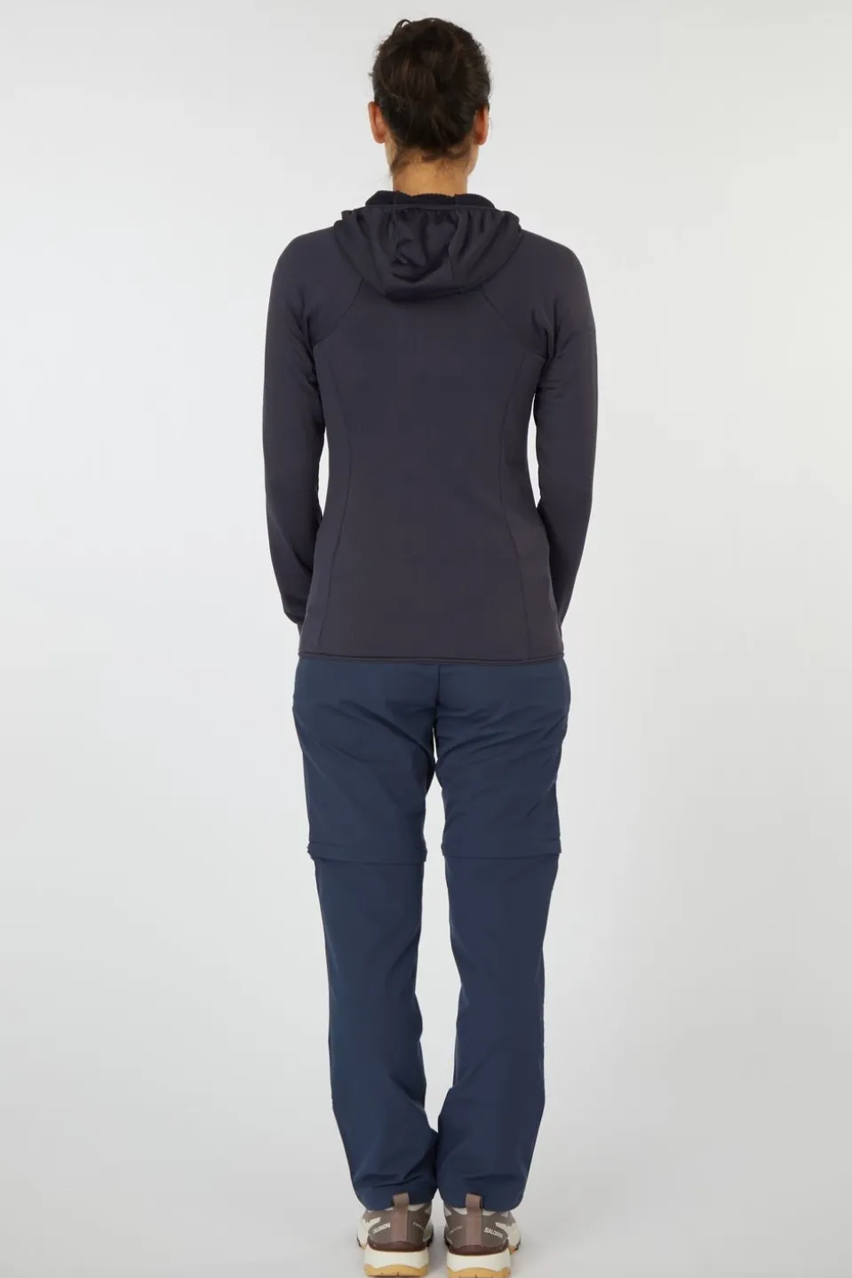 Jack Wolfskin Fleece Kolbenberg Hooded Fz W