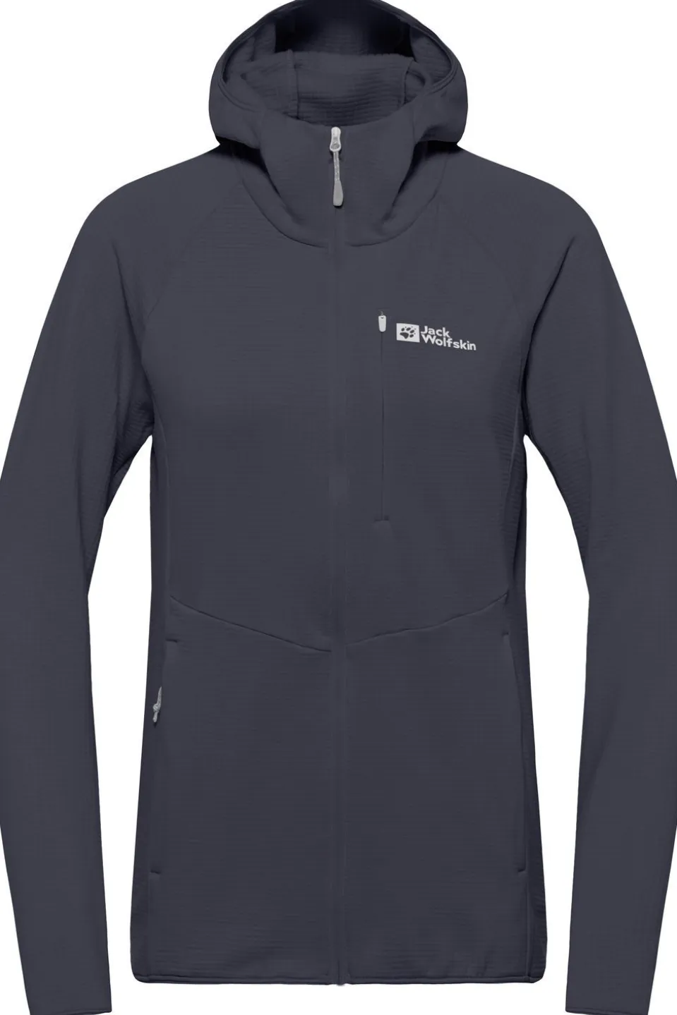 Jack Wolfskin Fleece Kolbenberg Hooded Fz W