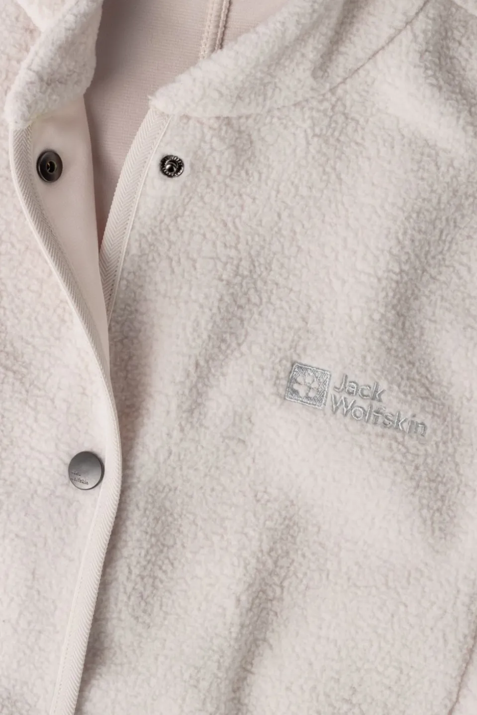 Jack Wolfskin Fleece Light Curl Jacket