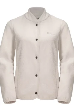 Jack Wolfskin Fleece Light Curl Jacket