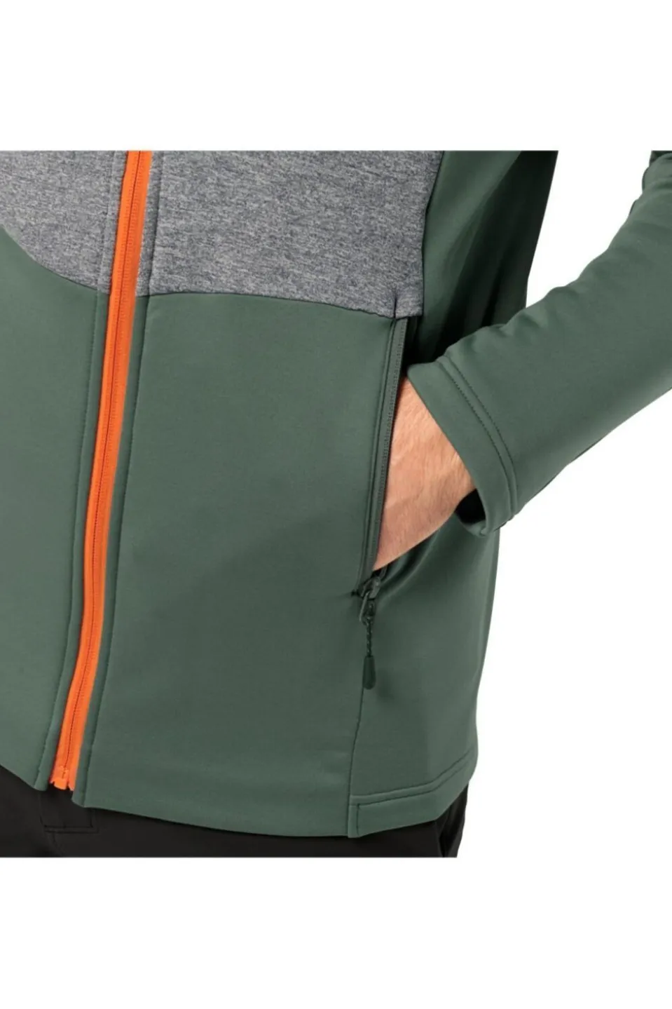 Jack Wolfskin Fleece Marienberg Fz