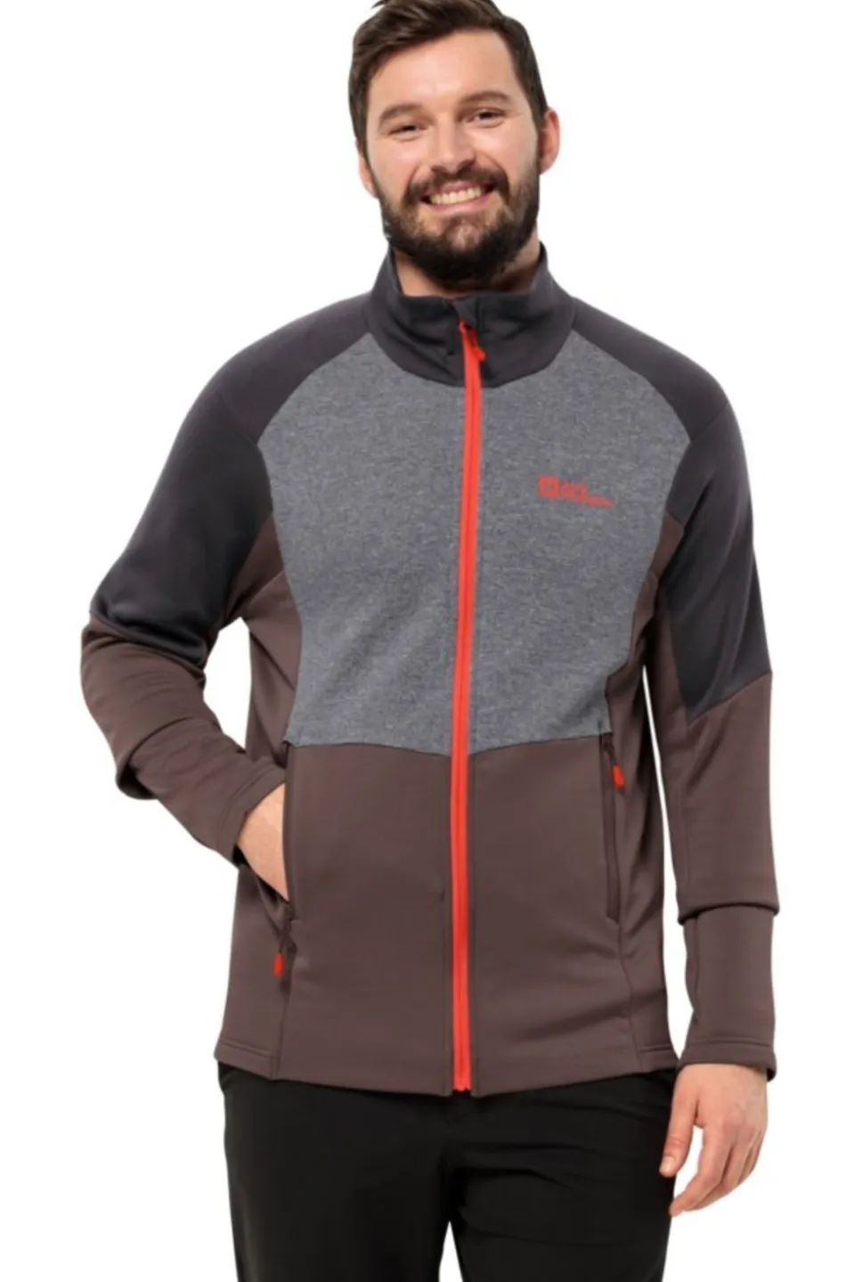Jack Wolfskin Fleece Marienberg Fz