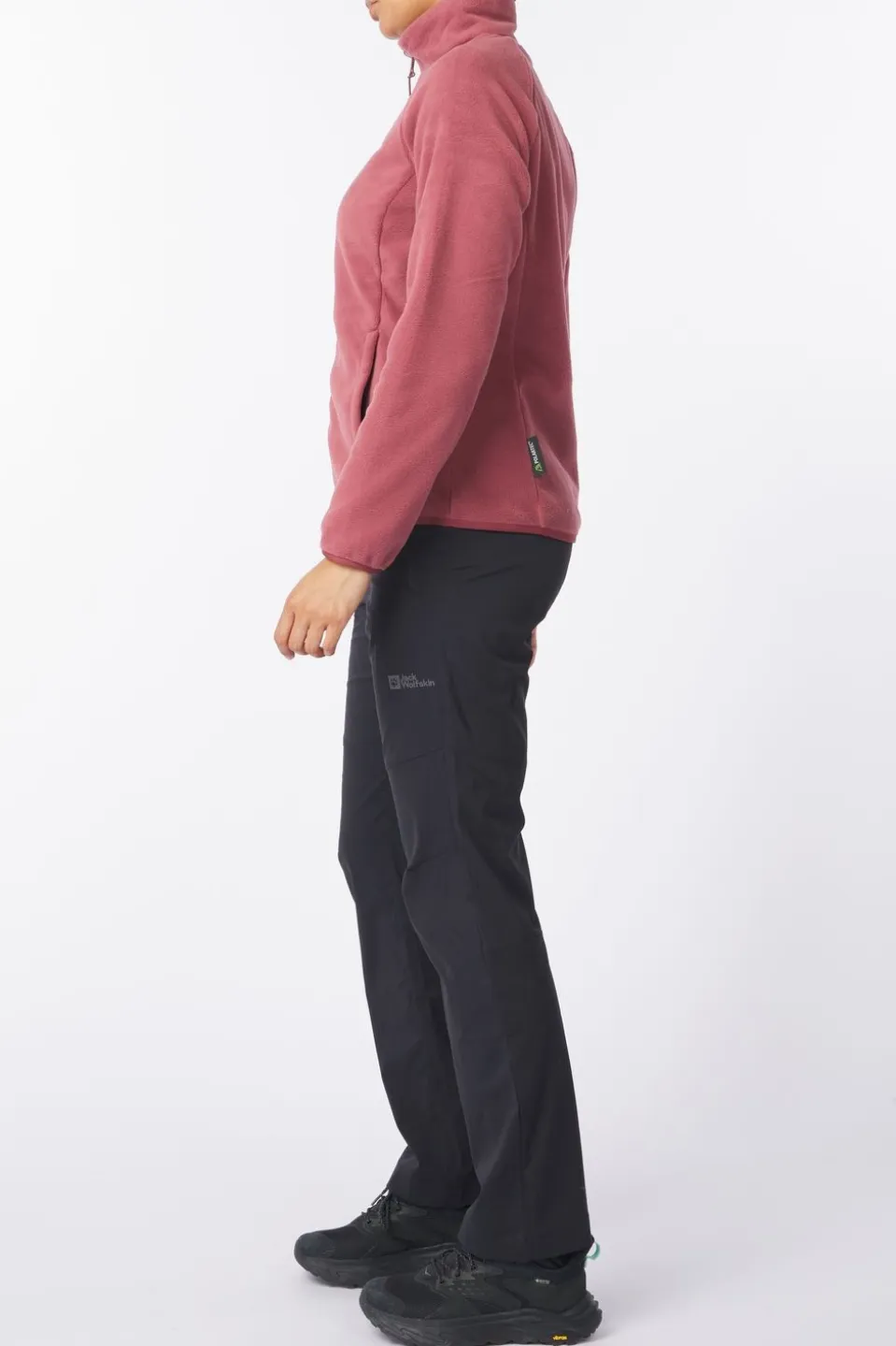 Jack Wolfskin Fleece Moonrise Fz