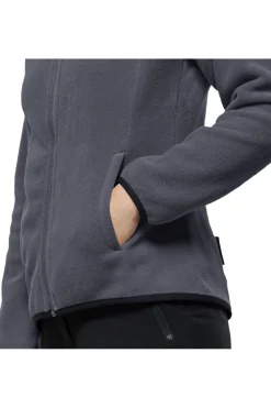 Jack Wolfskin Fleece Moonrise Fz