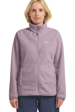 Jack Wolfskin Fleece Moonrise Fz W