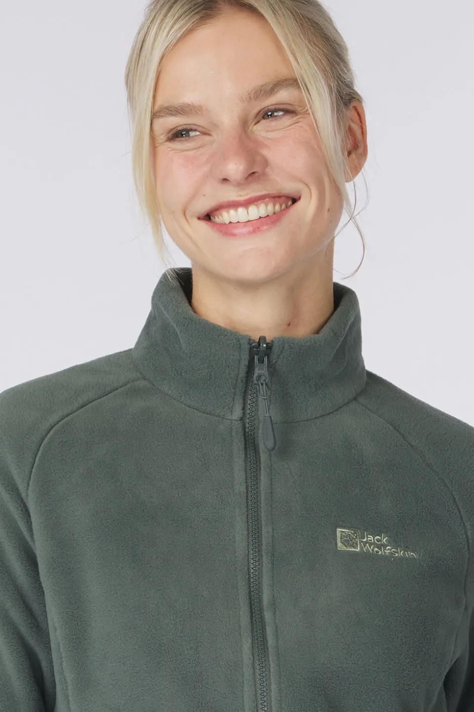 Jack Wolfskin Fleece Moonrise Fz