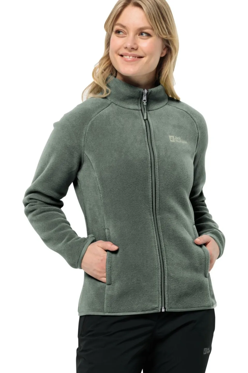 Jack Wolfskin Fleece Moonrise Fz