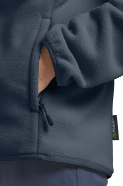 Jack Wolfskin Fleece Moonrise Fz W