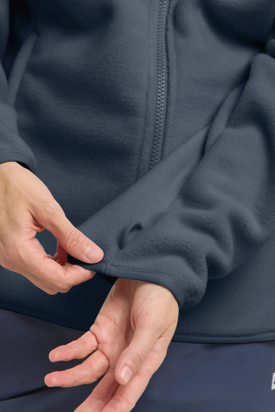 Jack Wolfskin Fleece Moonrise Fz W