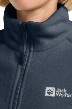 Jack Wolfskin Fleece Moonrise Fz W
