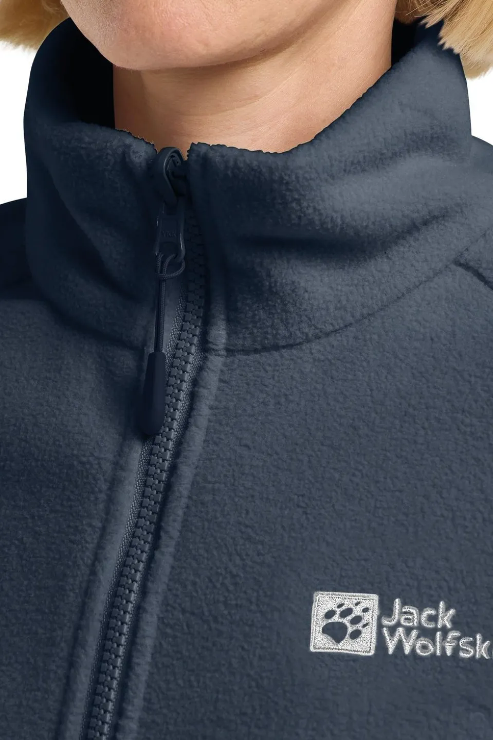 Jack Wolfskin Fleece Moonrise Fz W
