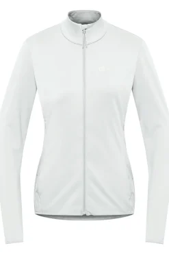 Jack Wolfskin Fleece Prelight Trail Fz W