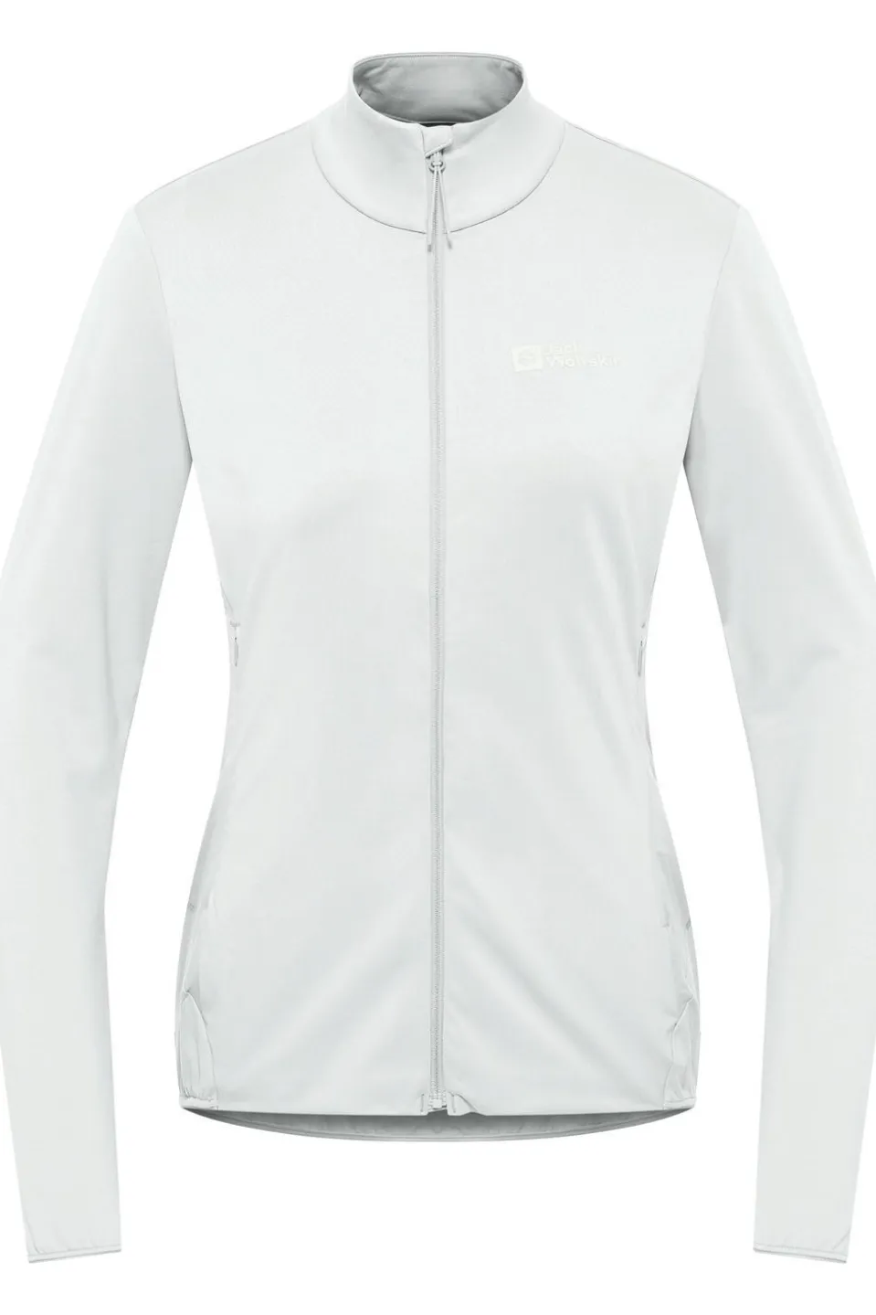 Jack Wolfskin Fleece Prelight Trail Fz W