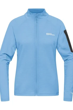 Jack Wolfskin Fleece Prelight Fz W