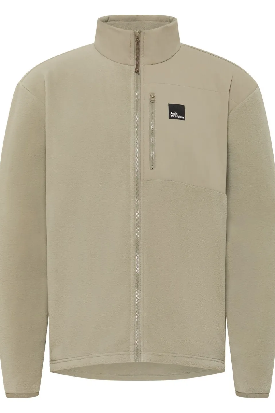 Jack Wolfskin Fleece Sumetro Fz M