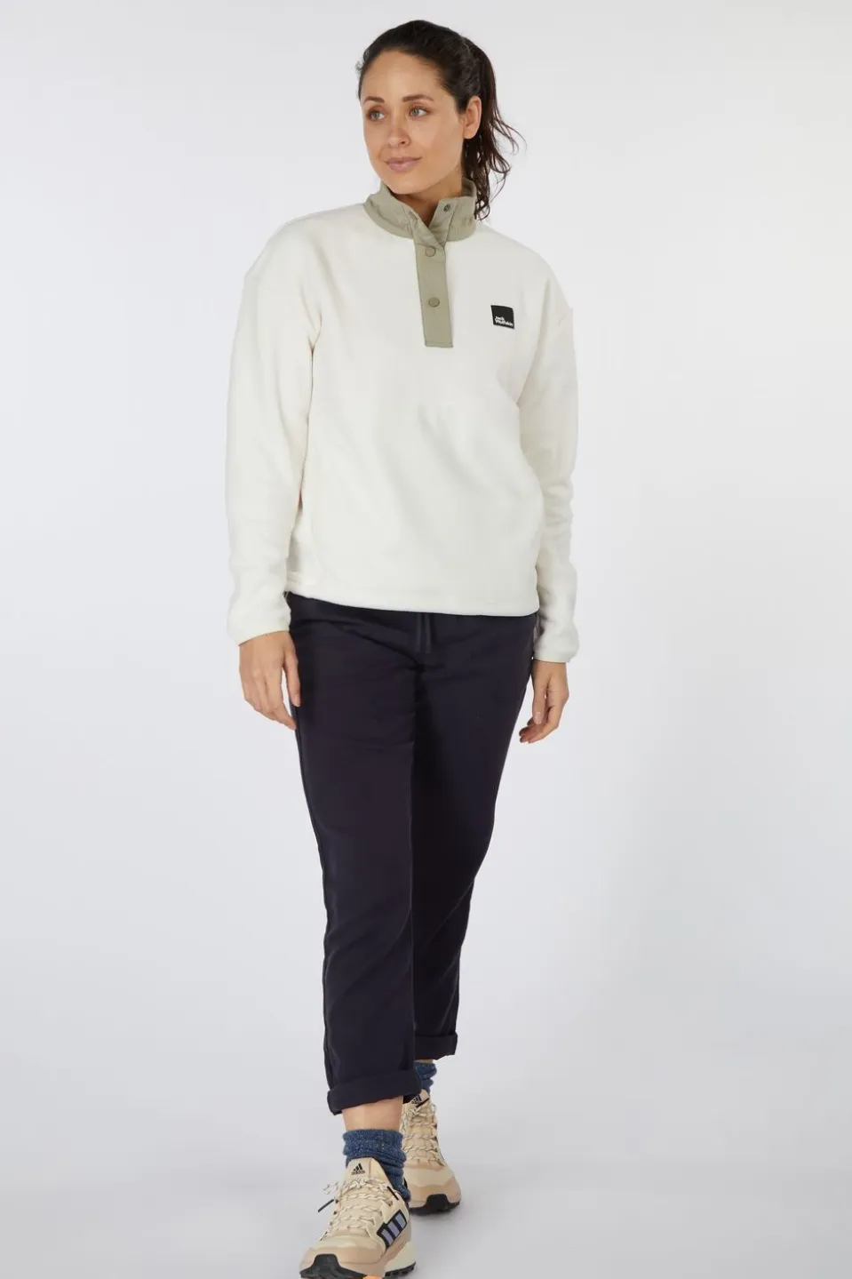 Jack Wolfskin Fleece Sumetro Hz W
