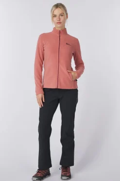 Jack Wolfskin Fleece Taunus Fz