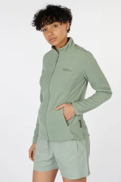 Jack Wolfskin Fleece Taunus Fz