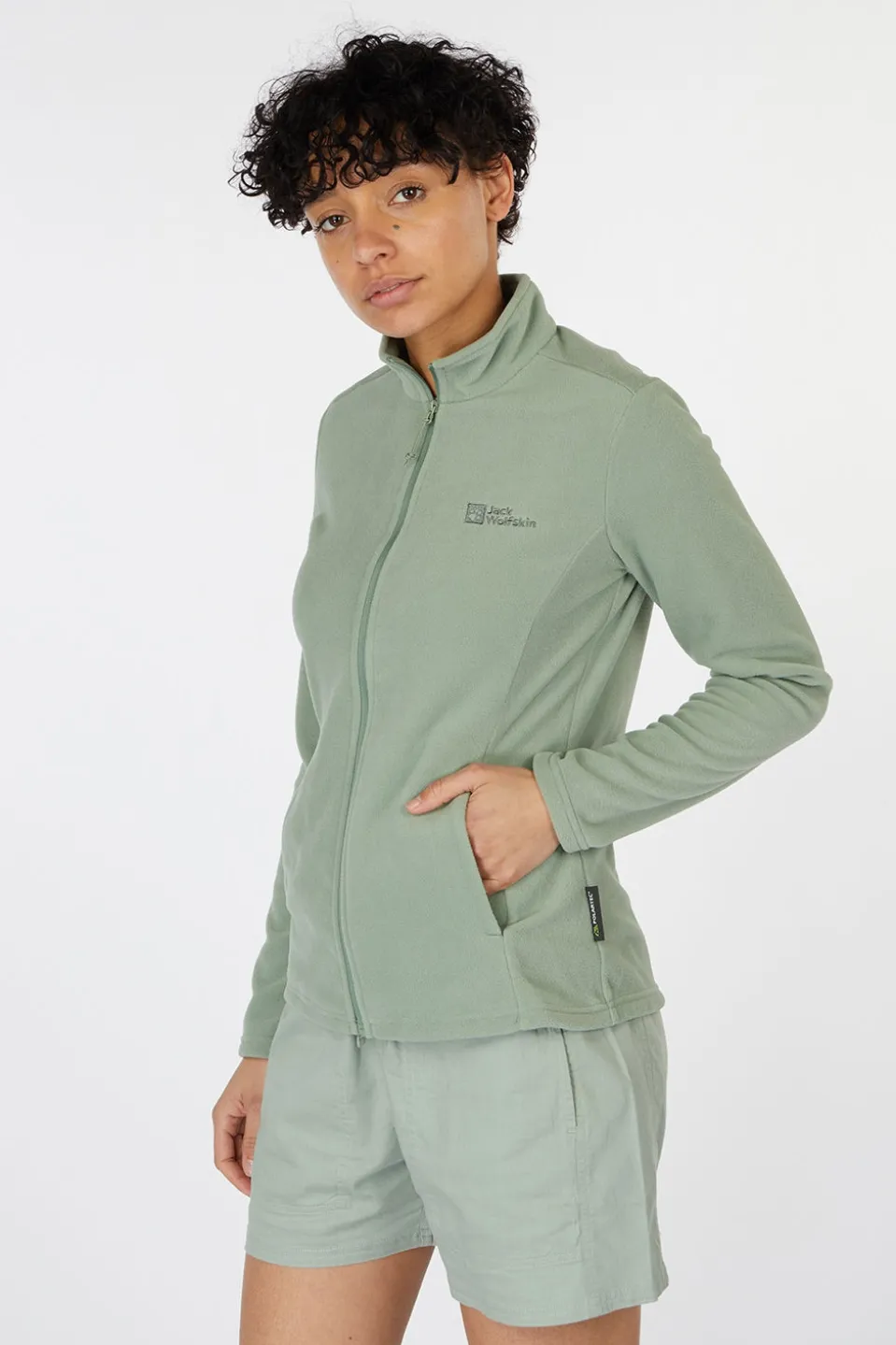 Jack Wolfskin Fleece Taunus Fz