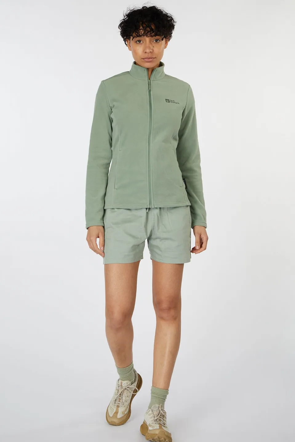 Jack Wolfskin Fleece Taunus Fz