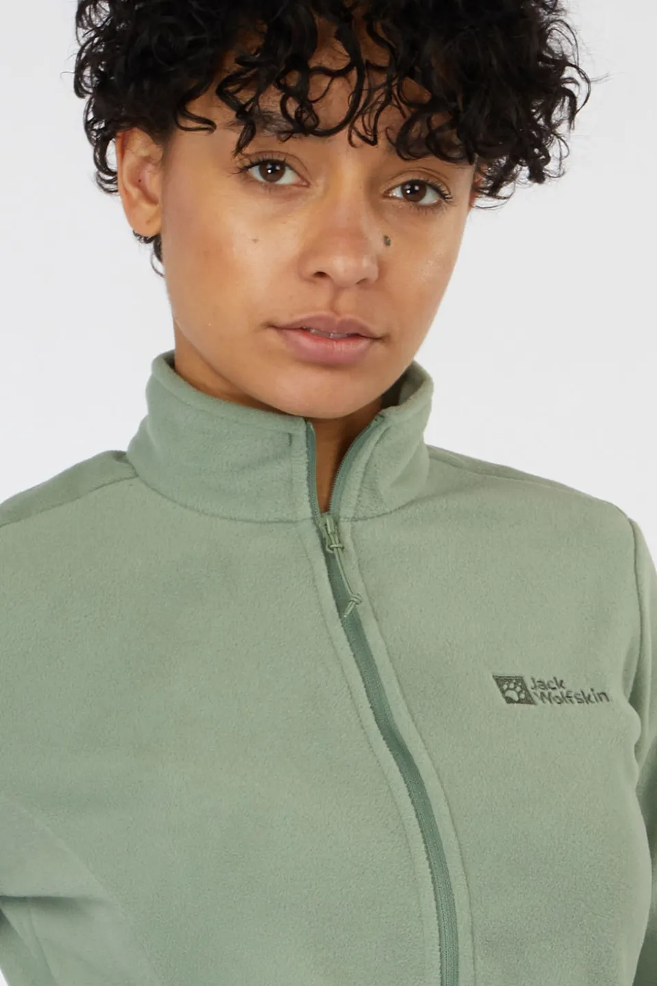 Jack Wolfskin Fleece Taunus Fz