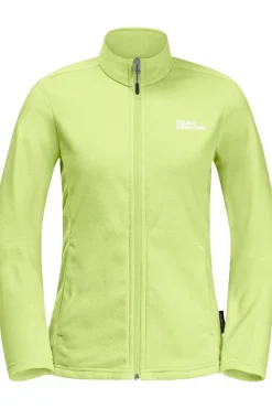 Jack Wolfskin Fleece Taunus Fz