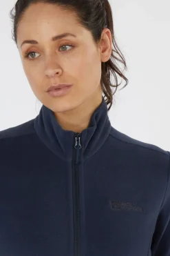 Jack Wolfskin Fleece Taunus Fz