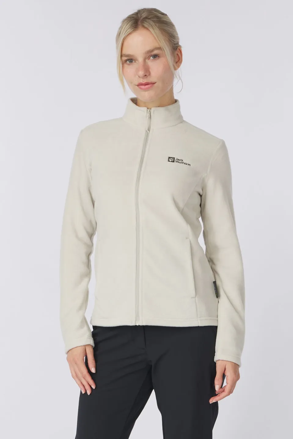 Jack Wolfskin Fleece Taunus Fz
