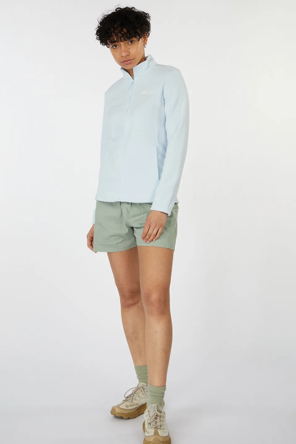 Jack Wolfskin Fleece Taunus Fz