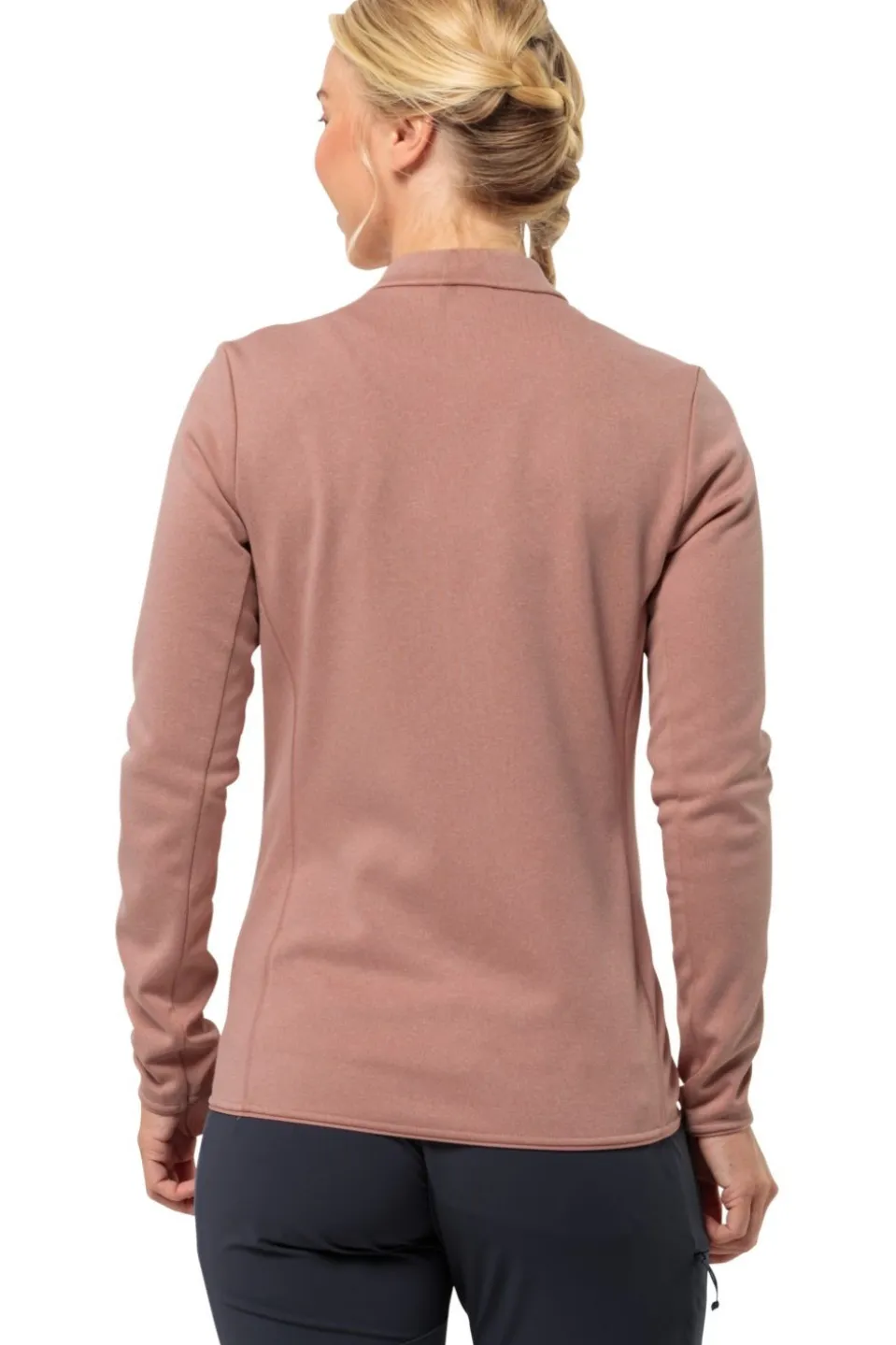Jack Wolfskin Fleece Tervern Jacket