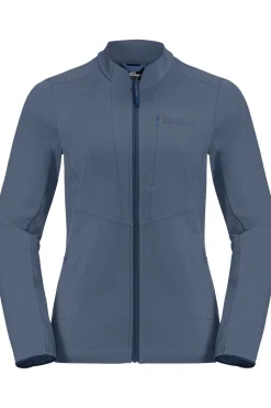 Jack Wolfskin Fleece Tervern Jacket