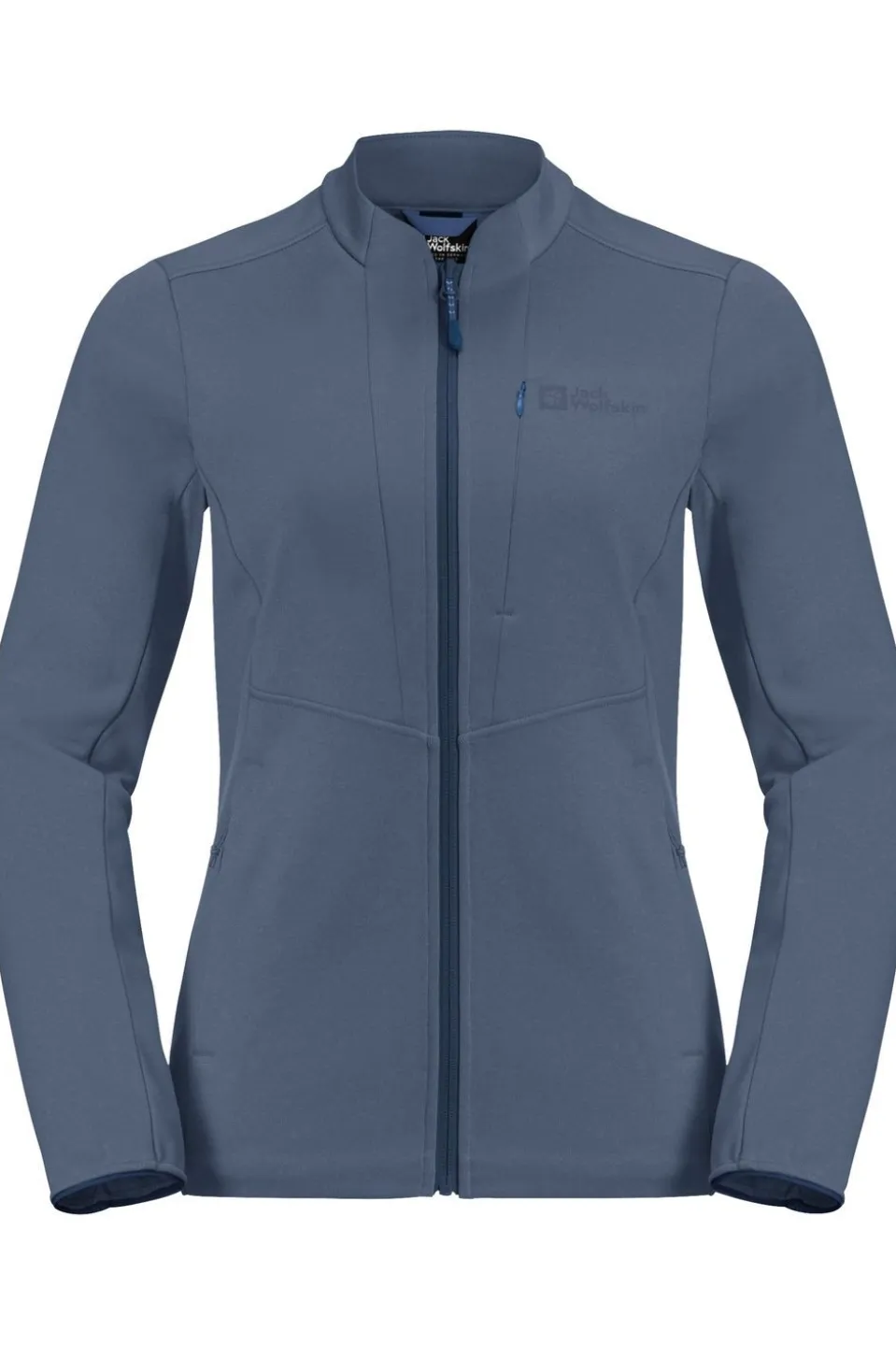 Jack Wolfskin Fleece Tervern Jacket