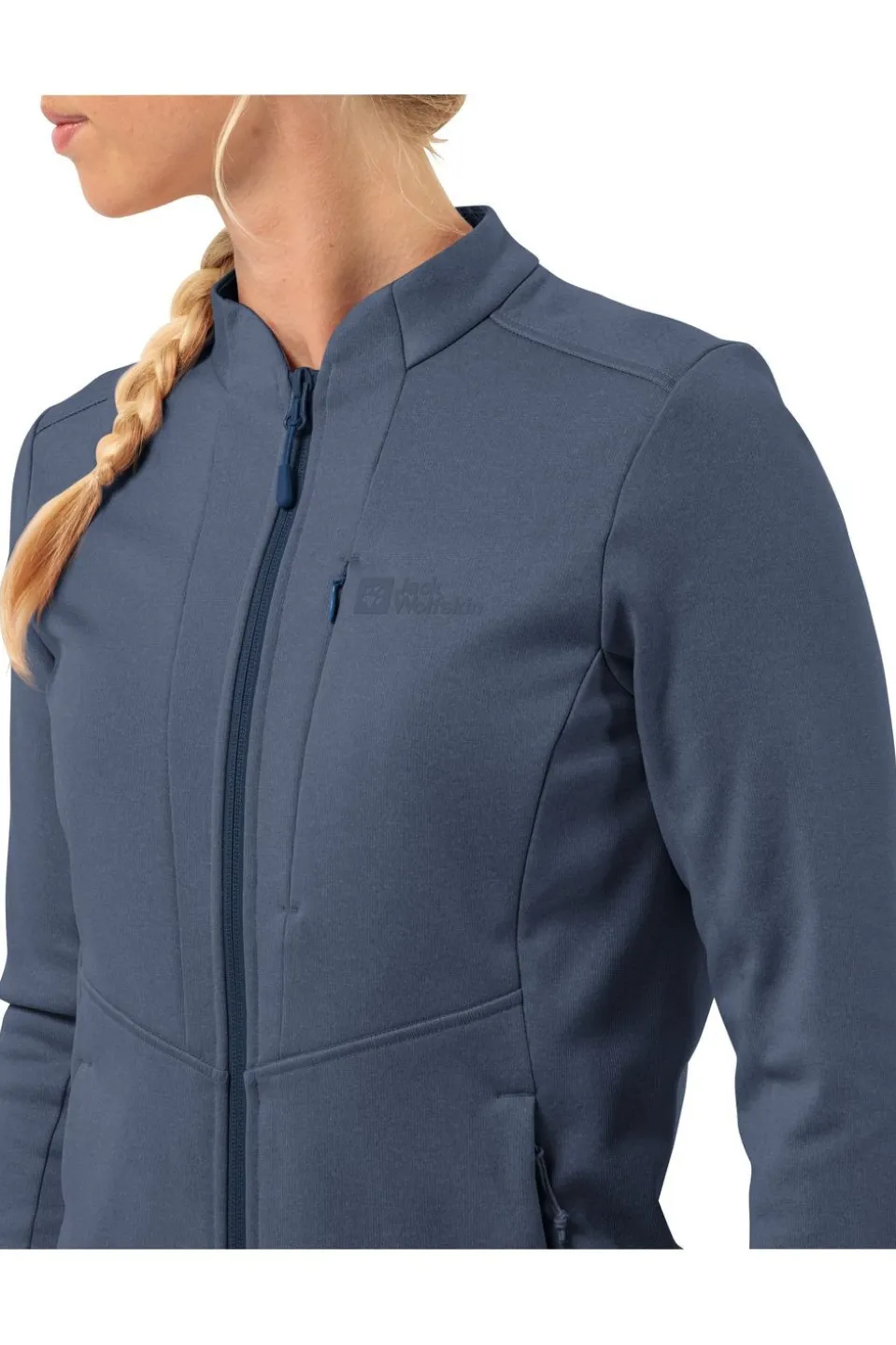 Jack Wolfskin Fleece Tervern Jacket