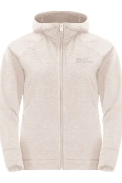 Jack Wolfskin Fleece Waldsee Hooded W